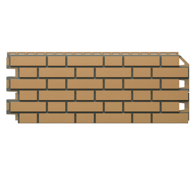 Панель отделочная Solid Clinker MUSTARD