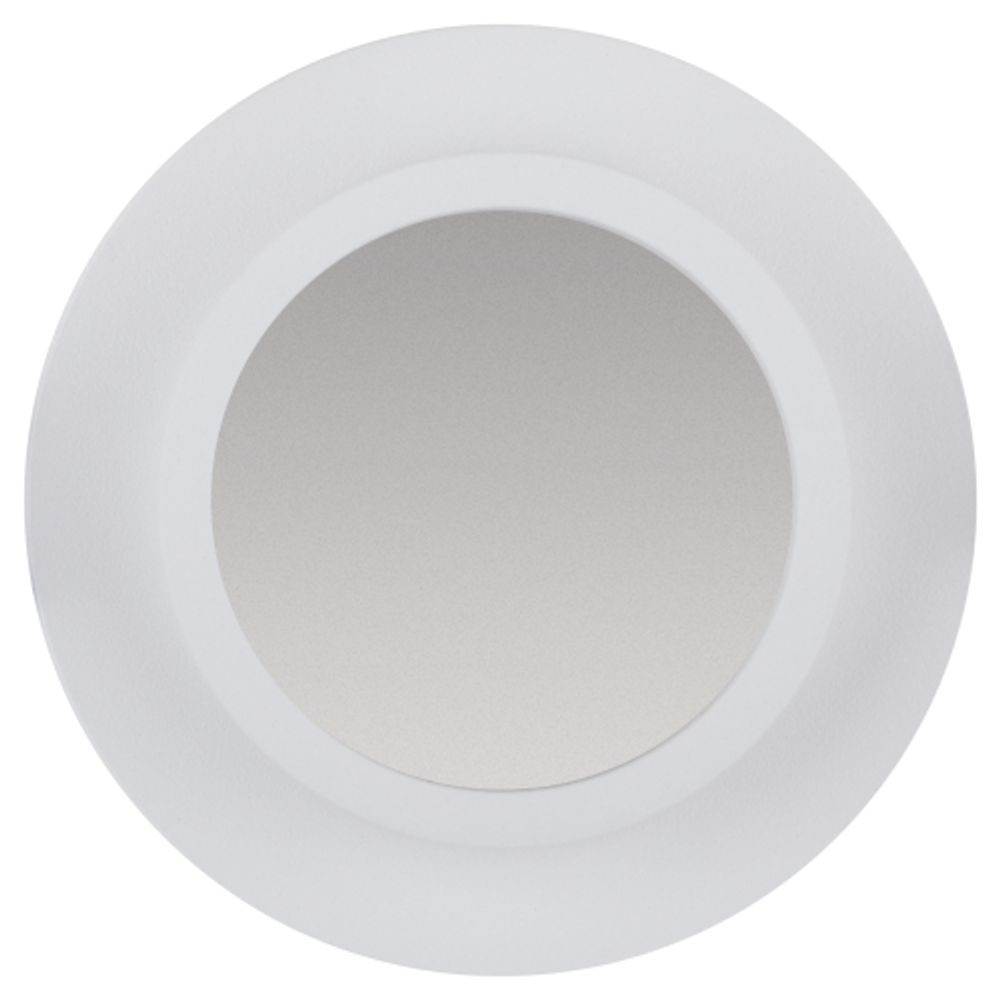 Встраиваемый светильник алюминиевый ЭРА KL89 WH MR16/GU5.3 белый