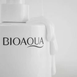 Молочко-пенка для умывания с алоэ и аминокислотами, 500г