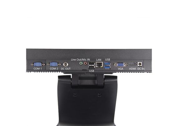 Сенсорный моноблок POScenter POS101 Pro (15&quot;, PCAP, N100, RAM 4Gb, SSD M2 128Gb, MSR) без ОС