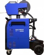 Сварочный полуавтомат AURORA SKYWAY 500  с вод.охл. многофункциональный (MIG/MAG, MMA) 21849