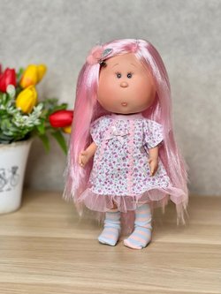 Кукла Nines виниловая 30см MIA в пакете (3000M7A1)