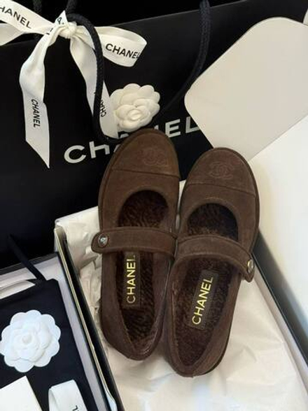 Балетки CHANEL