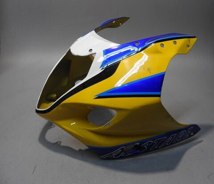 пластик передний (обтекатель) Suzuki GSX-R1000 GT75A 2003