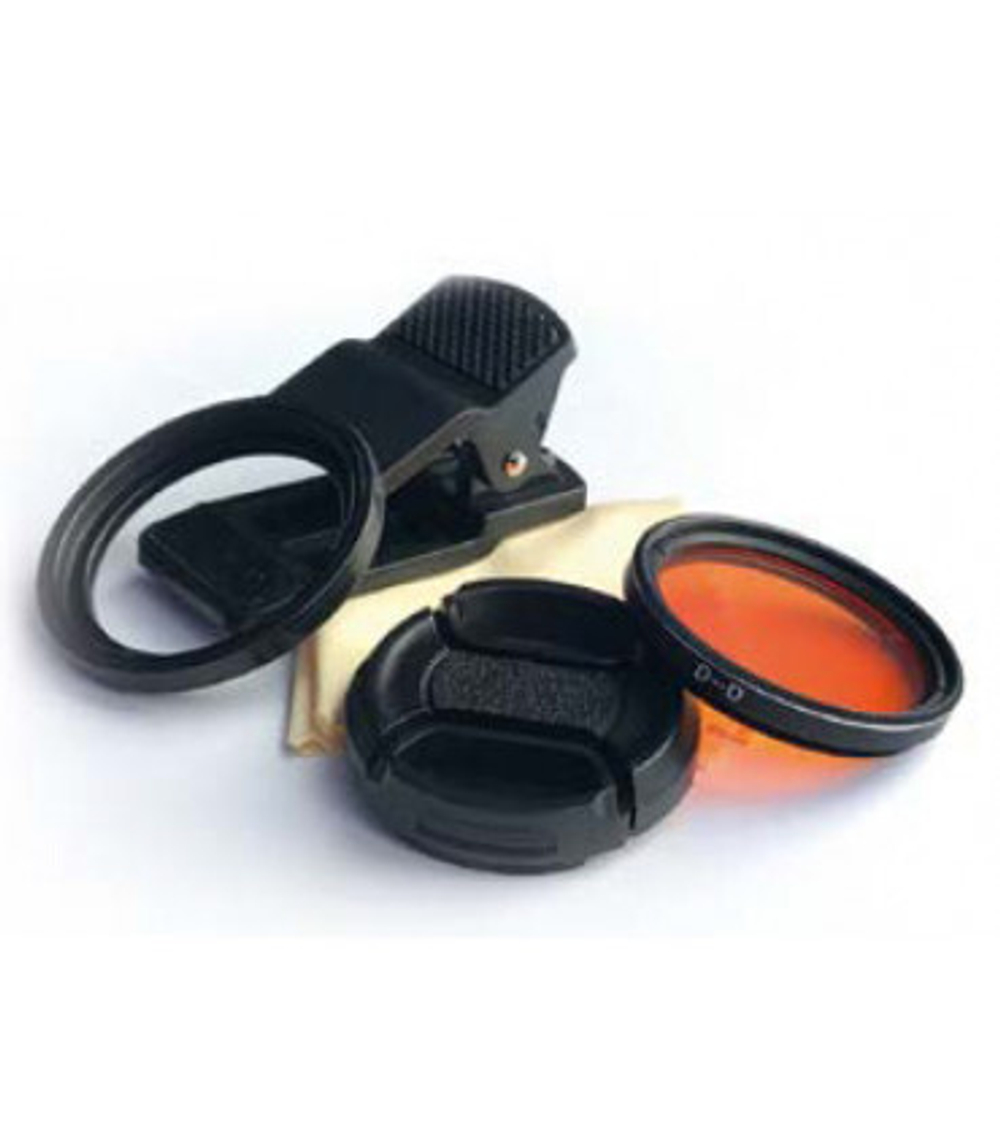 CORAL COLOUR LENS 2ND GENERATION
