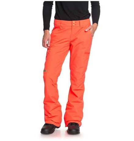 Брюки сноубордические жен DC Shoes RECRUIT Pnt J SNPT MKZ0 FIERY CORAL