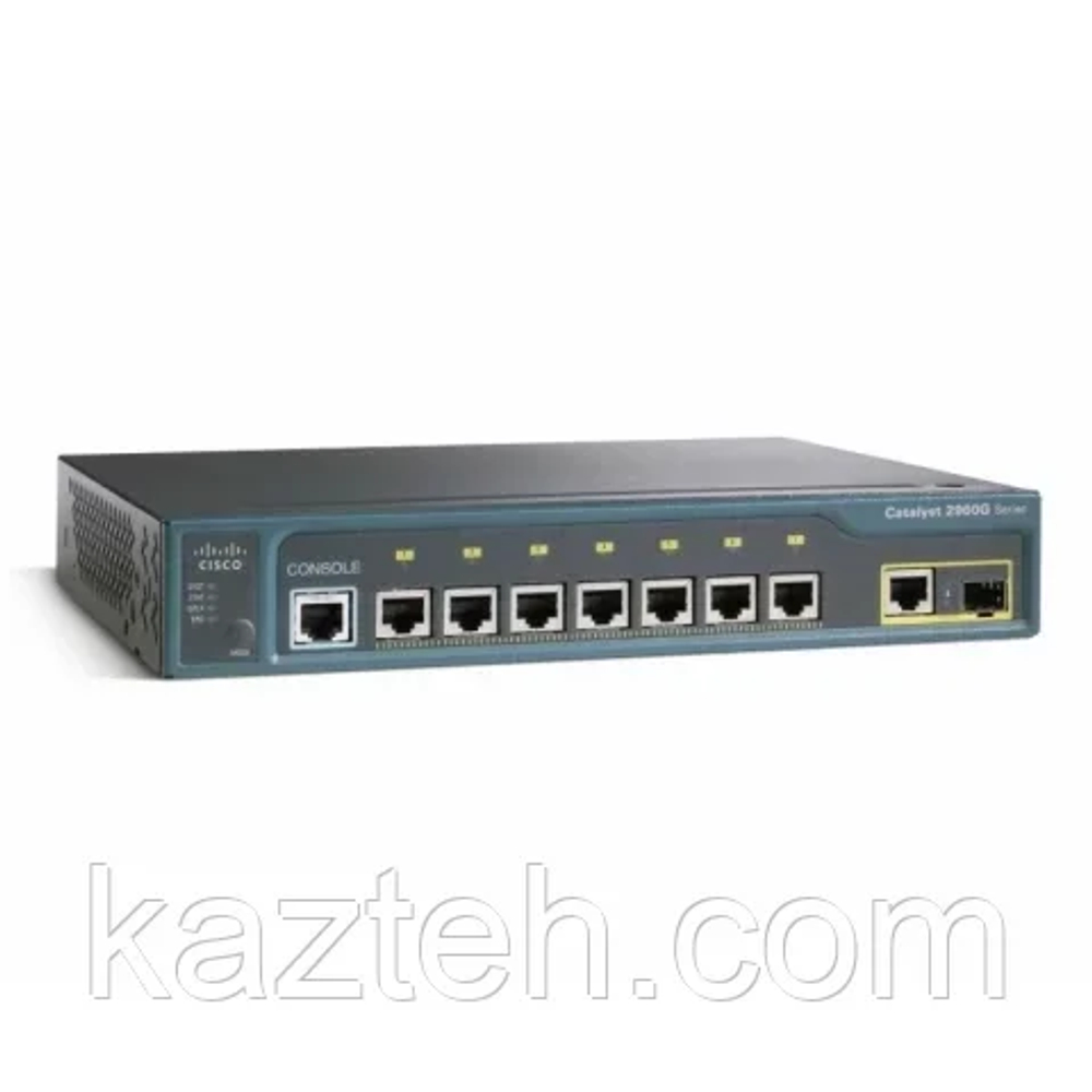 Коммутатор Cisco Catalyst WS-C2960S-24PD-L
