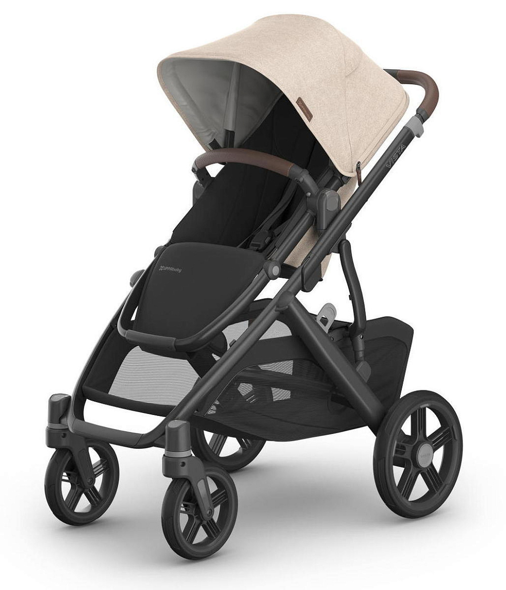 Коляска UPPAbaby Vista V3 2 в 1 Liam