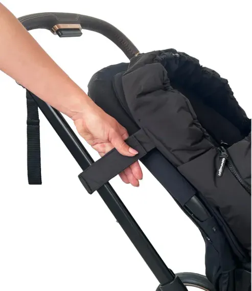 Зимний конверт CottonMoose Mini Moose Prime Footmuff