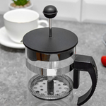 Френч-пресс 0,6л "De Luxe", BK-389