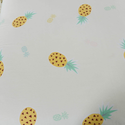Детское постельное белье Sofi De MarkO Ананасик молоко
