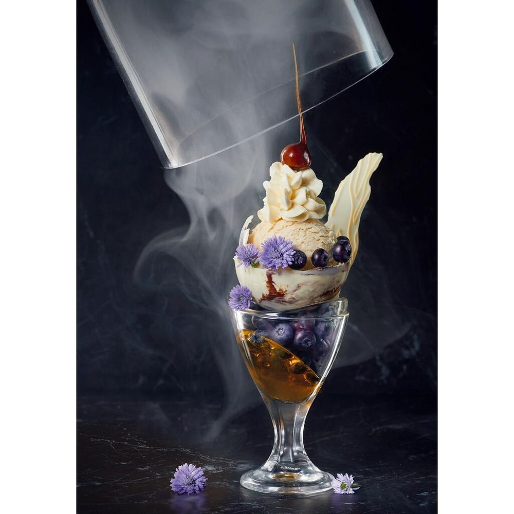 Креманка 190 мл " " 9,9*9,5 см h14,7 см стекло Ocean [6]