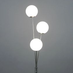 Citilux Томми CL102934 Торшер Матовый Хром