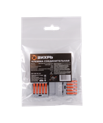 Клемма соединительная Вихрь СМК-222-415, 5 шт