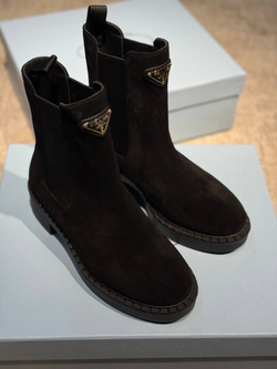 Ботинки Prada