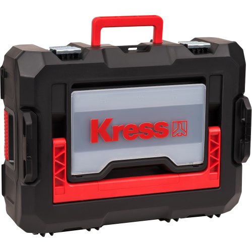 Гайковерт аккумуляторный KRESS KUB35.91 20V без акк и з/у