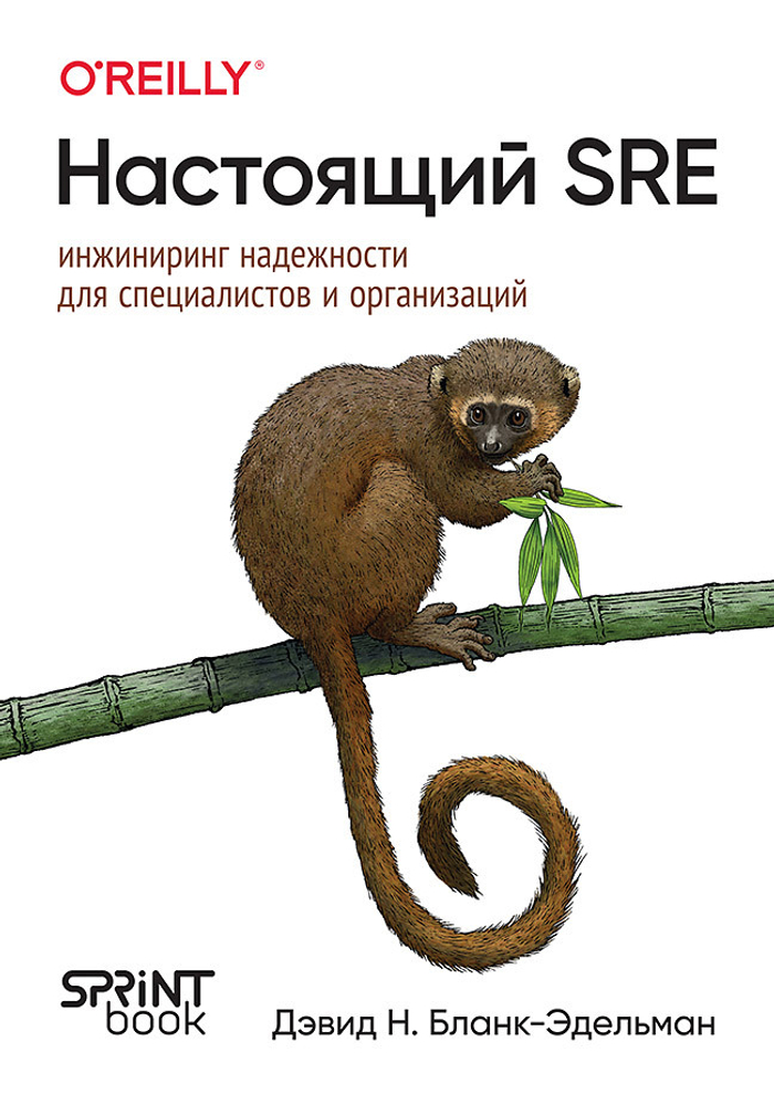 Настоящий SRE: инжиниринг надежности для специалистов и организаций