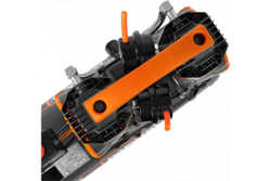 Безмасляный компрессор высокой производительности DAEWOO DAC 180S Li SET