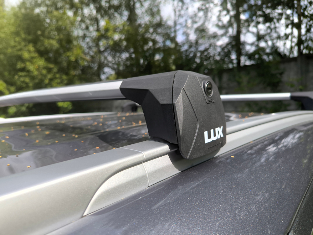 Багажник Lux Scout 1 на Chery Tiggo 4 pro