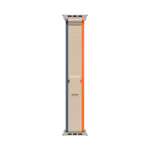 Apple Watch Ultra 2 49 mm Titanium Case Orange/Beige Trail Loop (M/L)