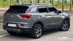 KG Mobility (Ssangyong) Beautiful Korando Бензин 1.5 2WD C7 (12.2019)