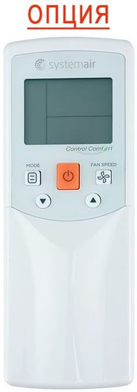 Настенная VRF система Systemair SYSVRF2 WALL 90 Q — (3)