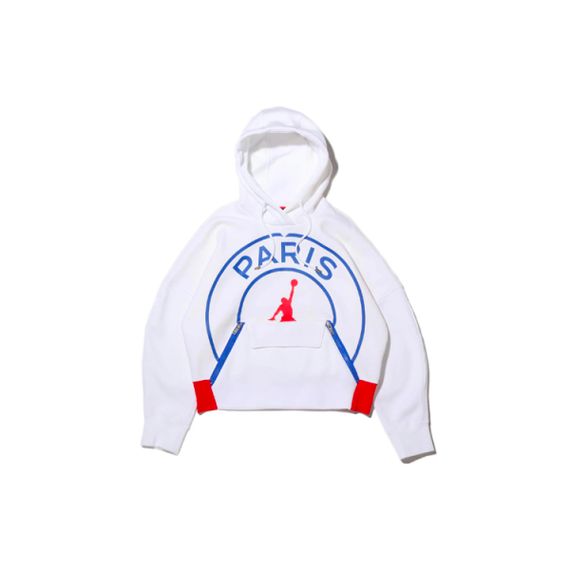 Jordan Brand AS W J PSG FLC Hoodie