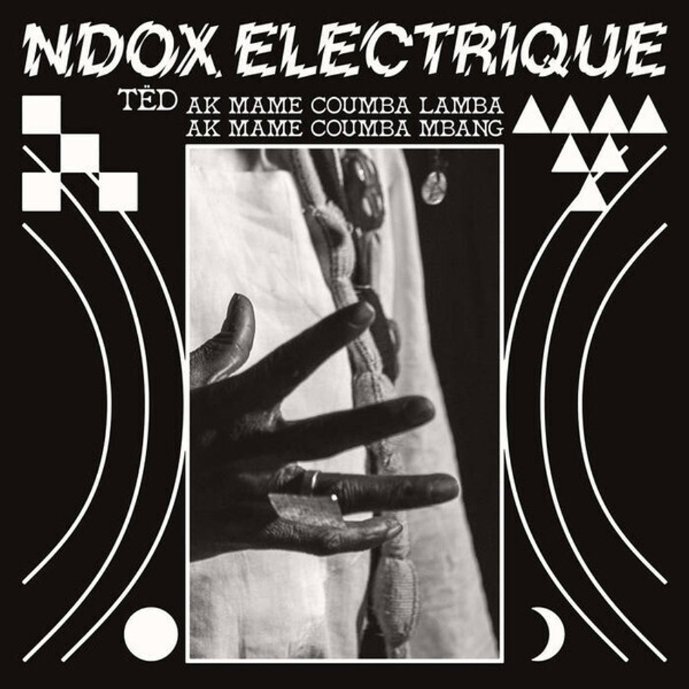 LP: Ndox Electrique — T ë dd ak Mame Coumba Lamba ak Mame Coumba Mbang