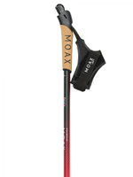 Лыжные палки MOAX M3 Carbon Race 16/9мм, MP30-00