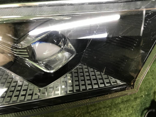 Битая Фара правая Jetour X90 PLUS (2021-н.в.) LED