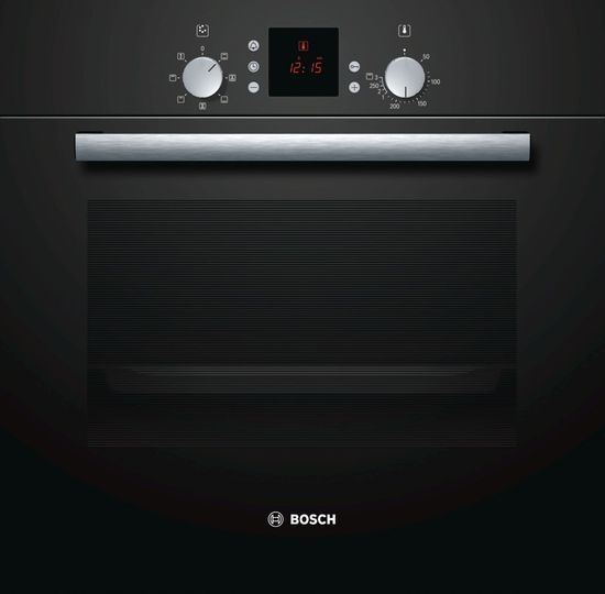 Электрический духовой шкаф Bosch HBN239S5R