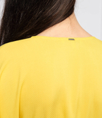 платье ekate Silvian Heach - желтый(CVP20299VE)