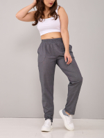 Брюки Б-18/черный-мелкиесоты