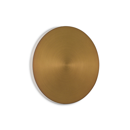 Декоративная панель для Base DL20781, D150*W11мм, IP20, цвет латунь