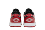 Кроссовки Jordan Air Jordan 1 Low "Bred Toe"