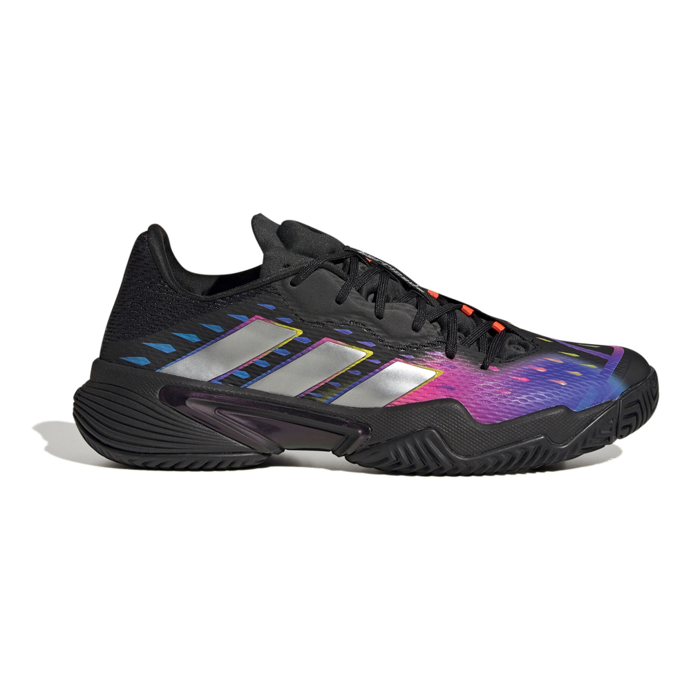 Мужские теннисные кроссовки adidas Barricade All Court Shoe Men - Black, Silver