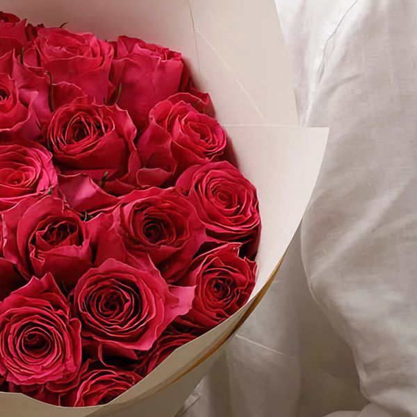 Как сохранить монобукет из роз: профессиональные методы продления свежести