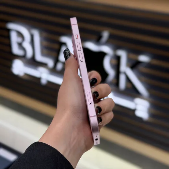 Б/У Телефон Apple iPhone 15 128Gb Pink 86% (MWN7K6NJ9N)