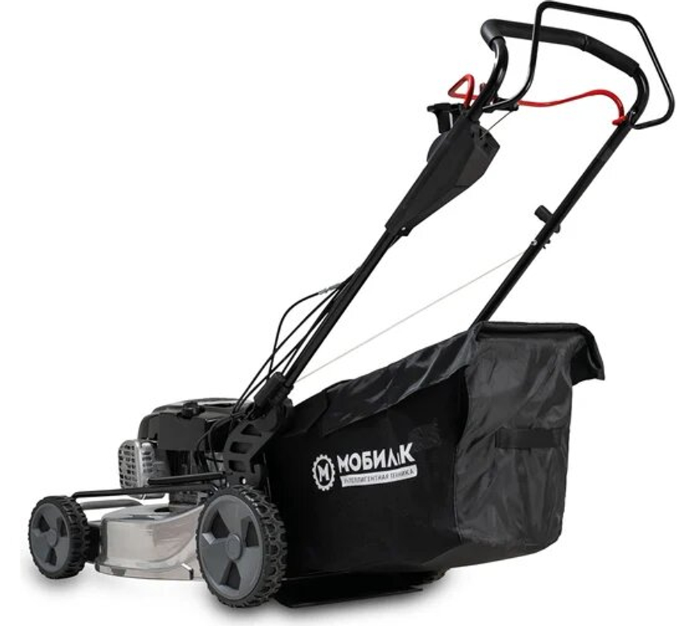 Газонокосилка бенз МОБИЛ К XM552 ПРЕМИУМ дв. B&S 161 см3, вариатор 53 см, самоходная (MBK0028141)