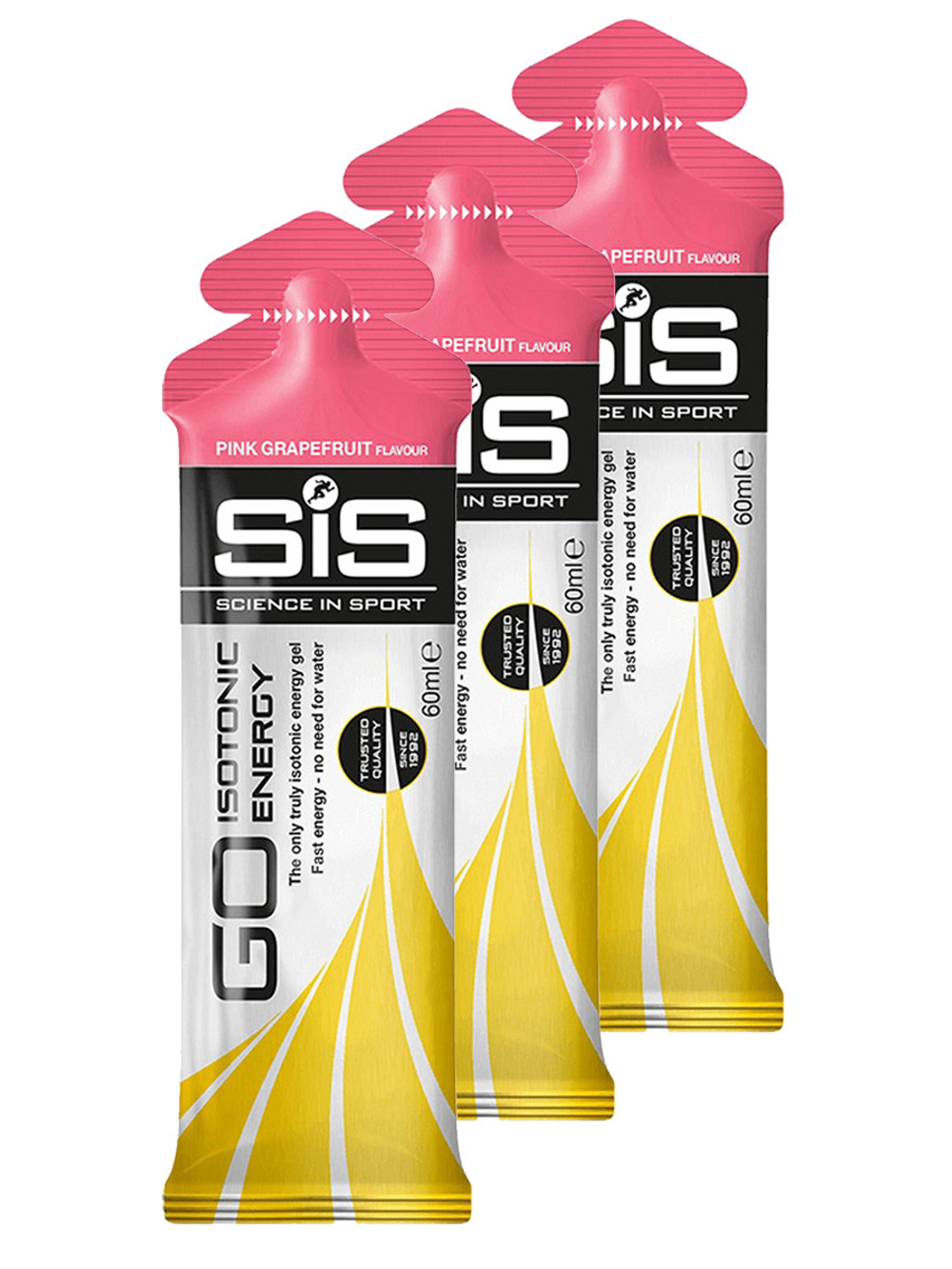 Изотонический гель 60 мл (SiS Go)