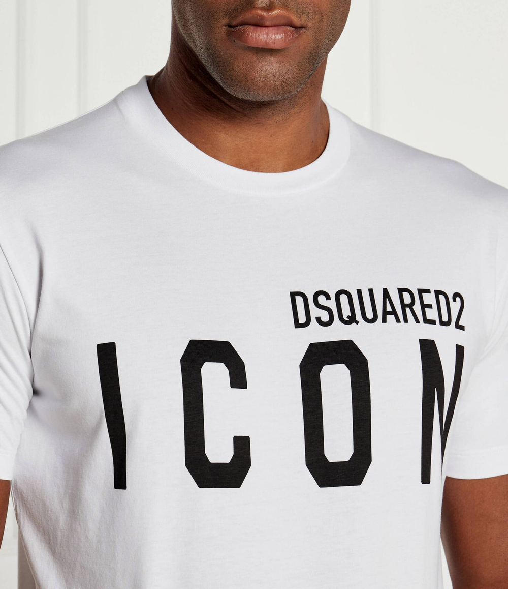 Футболка Dsquared2 - белый(S79GC0003 D20020)