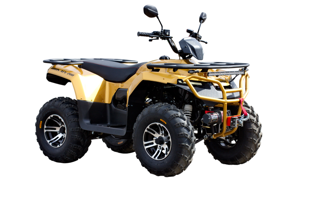 Квадроцикл IRBIS ATV200 PREMIUM 2024