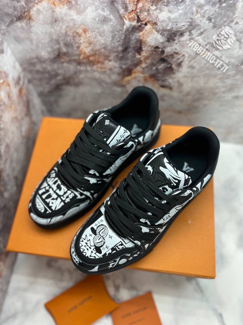 Кроссовки Louis Vuitton Trainer