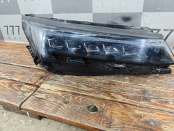 Фара правая Москвич 6 23-нв Б/У Оригинал 4121200U73C0