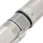 Скважинный насос CНЦ-3-65, центробежный, диаметр 3", 800 Вт, 2800 л/ч, напор 65 м Сибртех