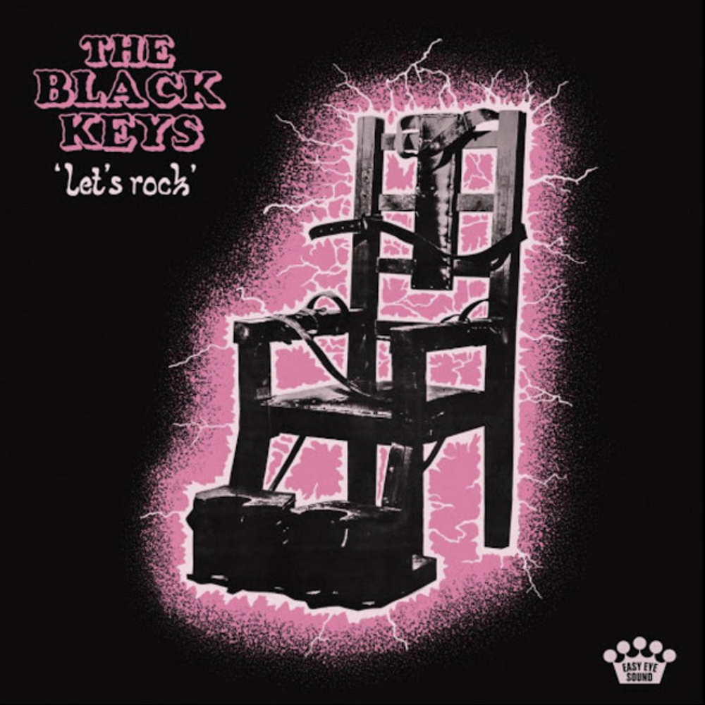 The Black Keys / Let's Rock (Limited Edition)(2LP)
