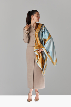 Жакет укороченный NEDRA