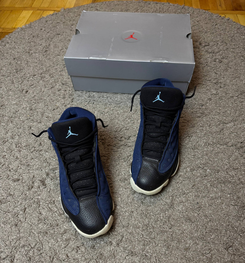 Кроссовки Air Jordan 13 Navy