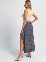 Юбка Беллатрис (синяя) Ю16080-35М LT Collection