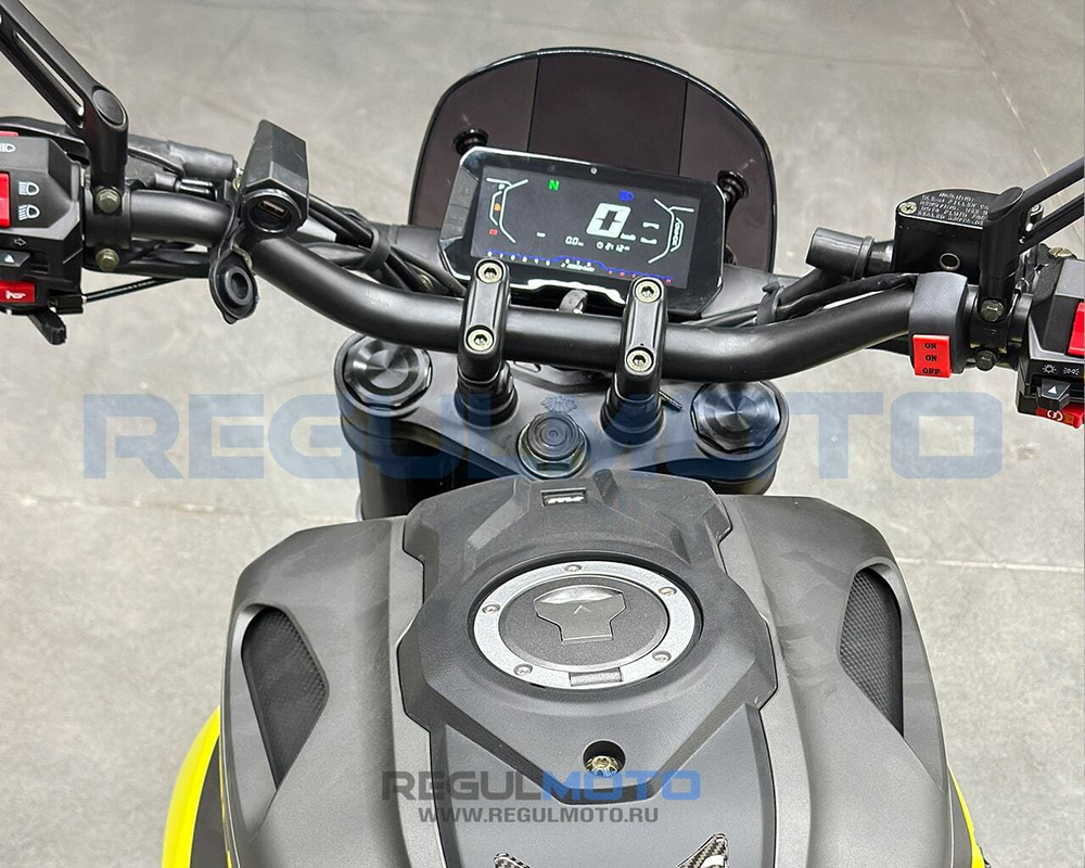 Мотоцикл Regulmoto Nibbler